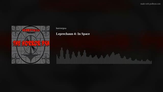 Leprechaun 4 In Space смотреть онлайн