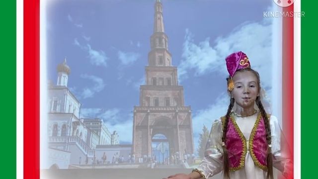 "Новогодняя звезда". Файзрахманова Камиля (8 лет), г. Арск смотреть онлайн