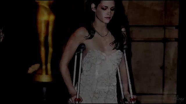 Kristen Stewart; Titanium [The Oscars 2013] смотреть онлайн