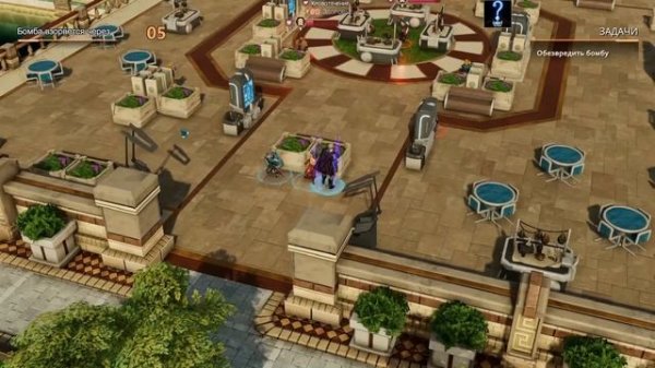 Прохождение Element: Space. Часть 10 "Остров полон звуков. Дубль 2"