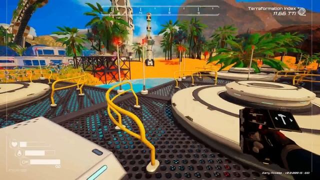 Spending 40k+ On Space Upgrades ~ Planet Crafter смотреть онлайн