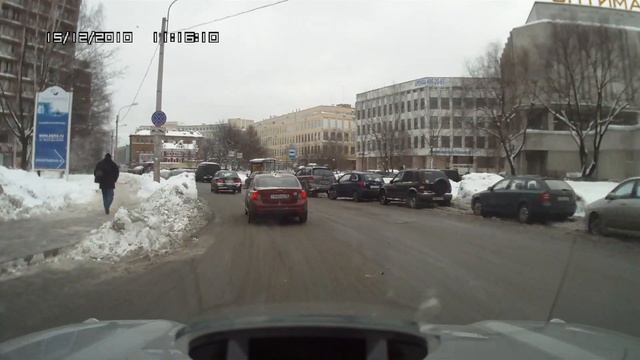 Гоблин на встречке (под тему «Миссия на Марс») смотреть онлайн