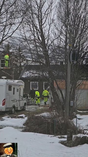 странная Норвегия смотреть онлайн