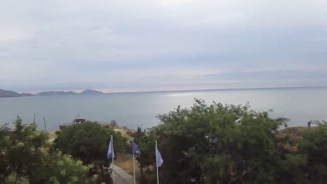 Вид из окна Гостевой дом 