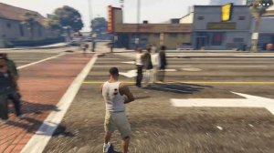 GTA 5: Spawn Bodyguards 1.1 – ГТА 5 мод на телохранителей
