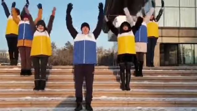 Пять минут – здоровье в норме: хабаровчане запустили челлендж смотреть онлайн