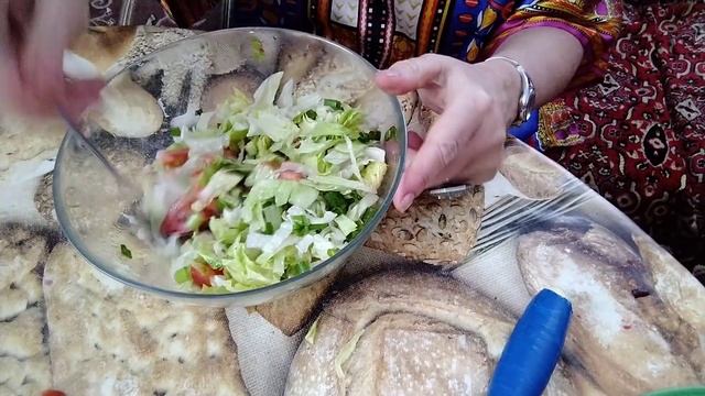 СУПЕР...МЕГА...САЛАТ😝😝😝😝😝😝😝😝😝😝😝😝😝😝😝😝😝😝 смотреть онлайн