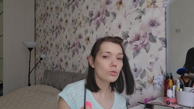 макияж новой косметикой🩷🌸 #макияж #дневноймакияж #вечерниймакияж #собирайсясомной