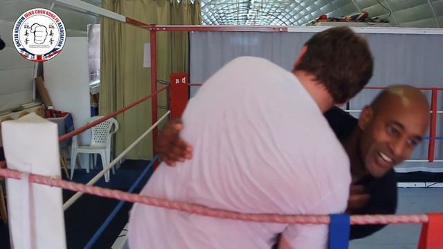 Wing Chun DVD (OutTakes): Mark Phillips & English Heavy Weight Boxing Champion John Mc Dermott смотреть онлайн