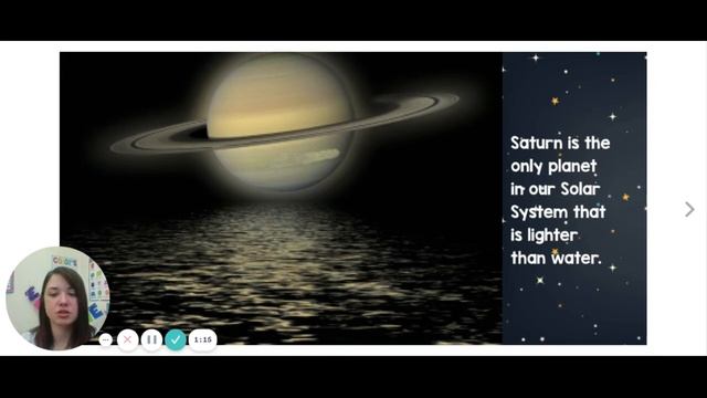 Are We There Yet? All About The Planet Saturn
