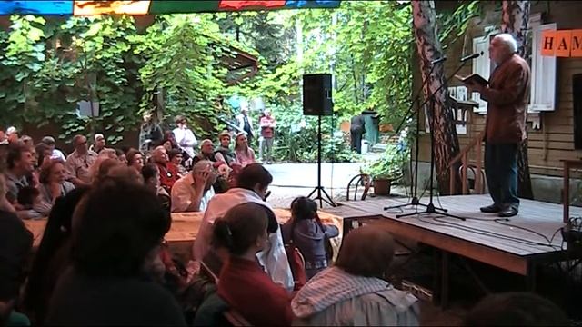 120825 PEREDELKINO EVGENY REIN смотреть онлайн