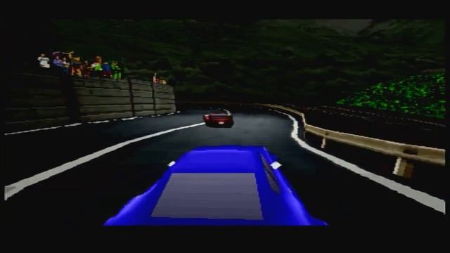 Gram! #33 Code R [Sega Saturn] смотреть онлайн