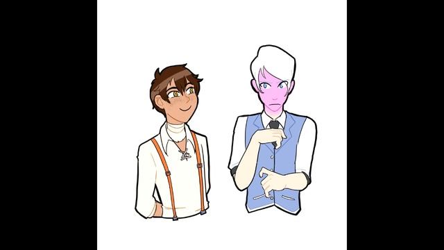 Whitleys New Trick (RWBY Comic Dub) смотреть онлайн