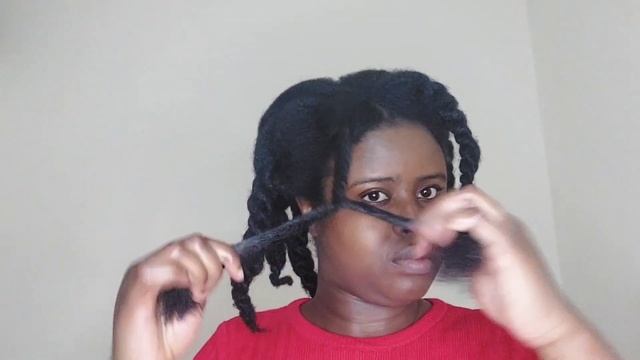 Green tea rinse to avoid breakage and retain length. Better than conditioner! #naturalhair #4chair смотреть онлайн
