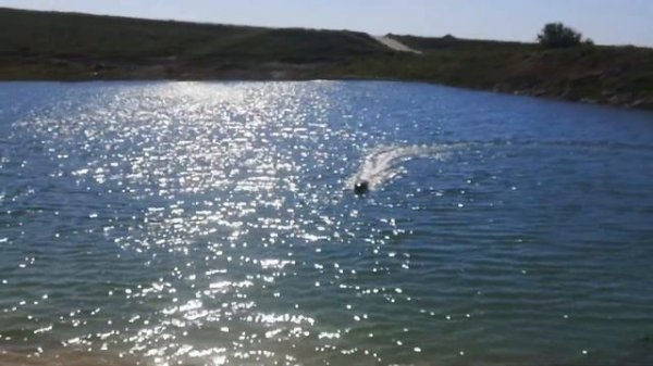 прикормочный кораблик Меркурий