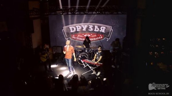 Пьер Эдель - Stairway To Heaven ("Led Zeppelin" cover)