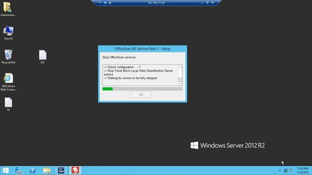 6- Installing XG Server osce xg sp1 win en gm b4345 r1 смотреть онлайн
