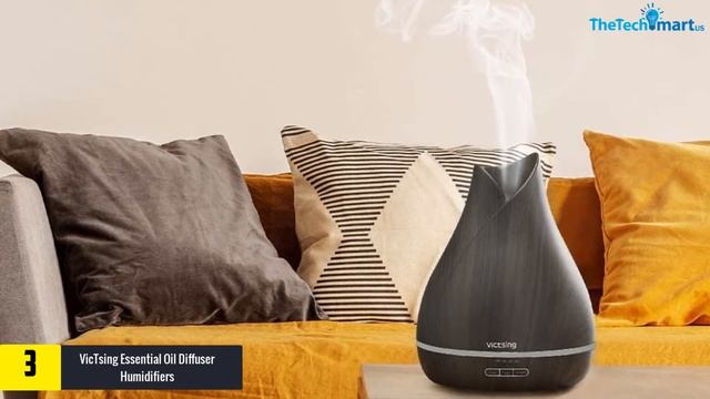 Top 5 Best Humidifier for Tap Water Review In 2024 смотреть онлайн