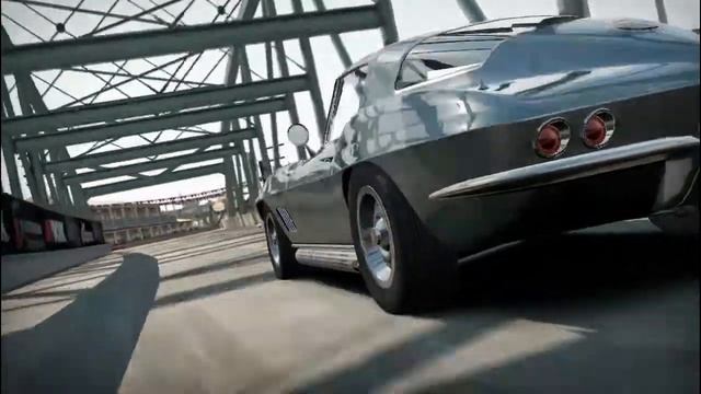 NFS SHIFT2 リプレイ動画 Chevrolet Corvette Stingray @AMBUSH CANYON смотреть онлайн