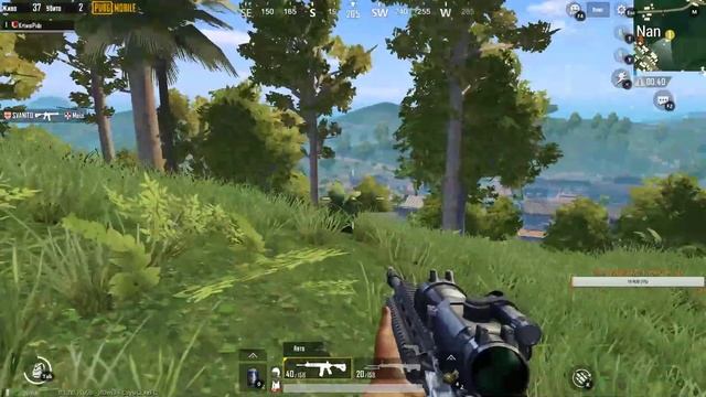 НЛО-Неопознанный Лежачий Объект (PUBG MOBILE) смотреть онлайн