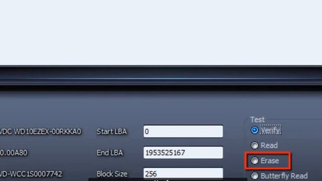 HDDScan как пользоваться (HDDScan обзор программы) смотреть онлайн