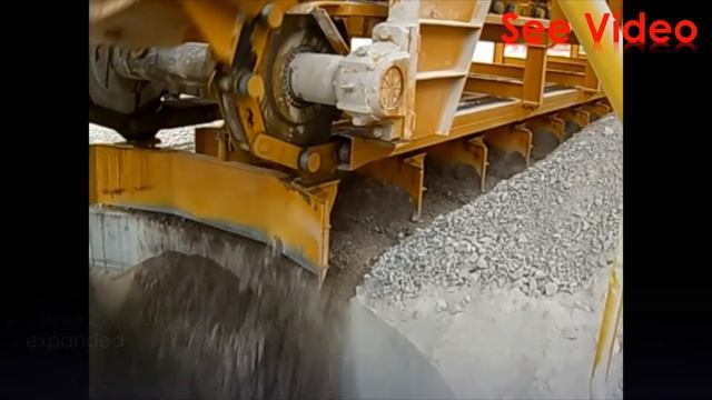 A detailed explanation of all kinds Stacker and reclaimer systems at cement industry смотреть онлайн