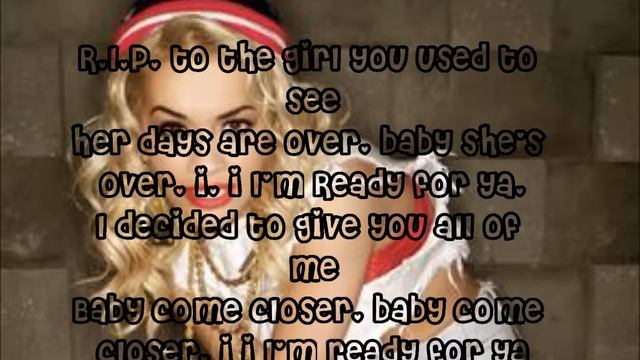 R.I.P ~ Rita Ora Ft Tinie Tempah Lyrics. смотреть онлайн