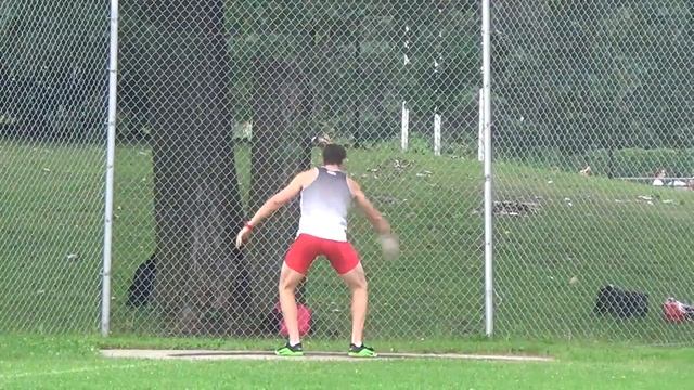 2014 Ottawa Twilight #3 - Patrick Arbour Discus 46.31m смотреть онлайн