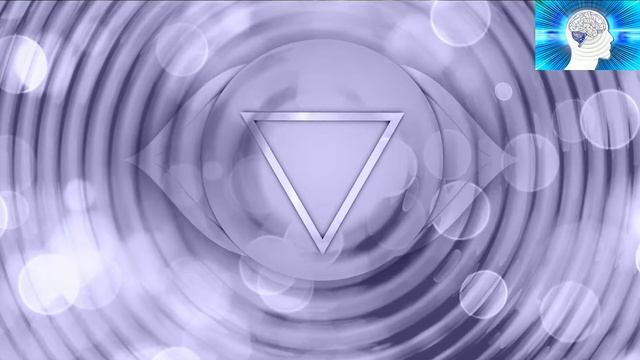 Brow Chakra Meditation Music | Pineal Gland / Third Eye Activation Music | 852Hz Solfeggio Frequenc смотреть онлайн