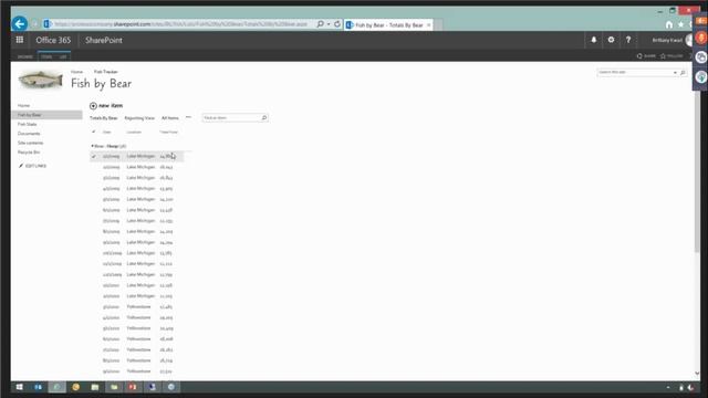 SharePoint Tutorial: Self-Service Business Intelligence Straight from SharePoint смотреть онлайн