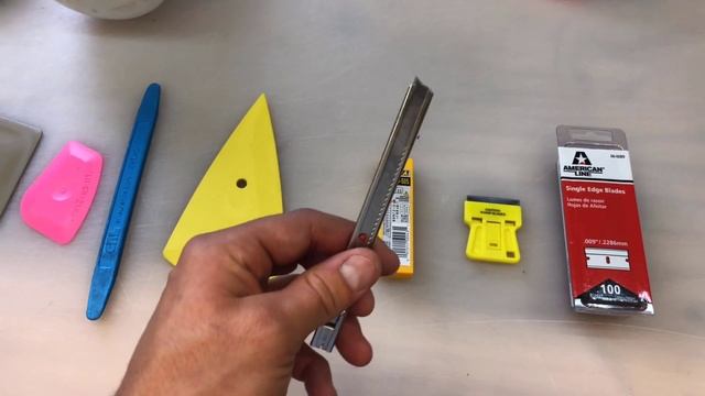 The Basic Tools Needed To Start Tinting Windows смотреть онлайн