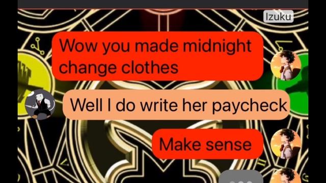 Mha X Power Rangers Mystic Force Part 5(the Solaris Ranger)