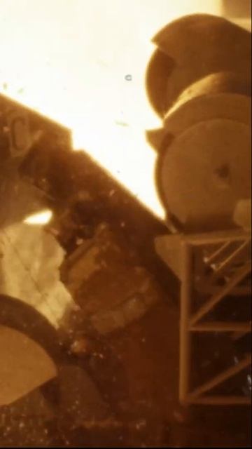 Ultimate Saturn V Launch W Enhanced Sound - Part 1 #shorts