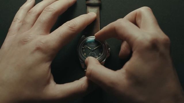 LONGINES PILOT MAJETEK смотреть онлайн