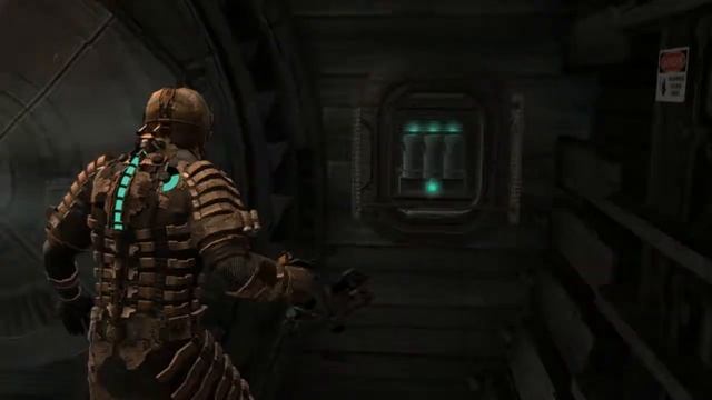 Dead Space - Часть 12 - Мертвый космос смотреть онлайн
