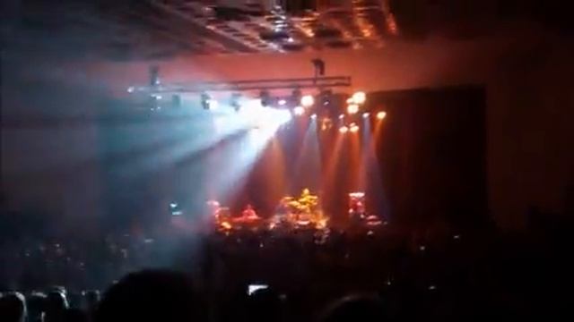 Сплин - Мое сердце, Нижний Новгород 02.10.2012