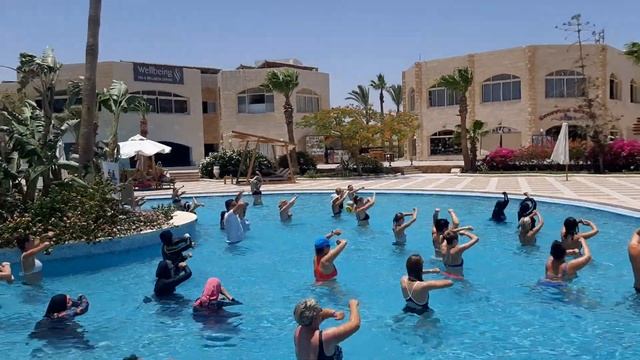 Brayka Bay Aqua Gym Marsa Alam Egypt смотреть онлайн