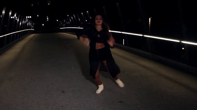 MUST PREVAIL (Tazar ) - JOSEPHINE MANGONE Dancehall Choreography смотреть онлайн