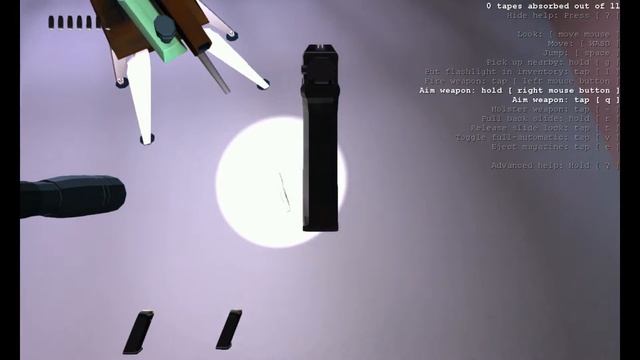 Receiver Gameplay 1 смотреть онлайн