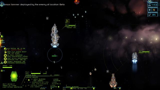 Starsector прохождение (часть 41)