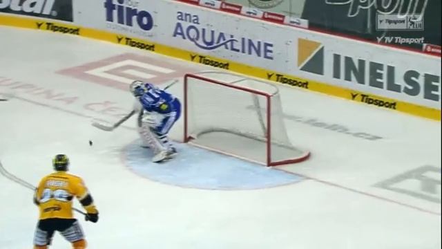 HC Verva Litvínov – HC Kometa Brno 2-1 27.3.15 смотреть онлайн