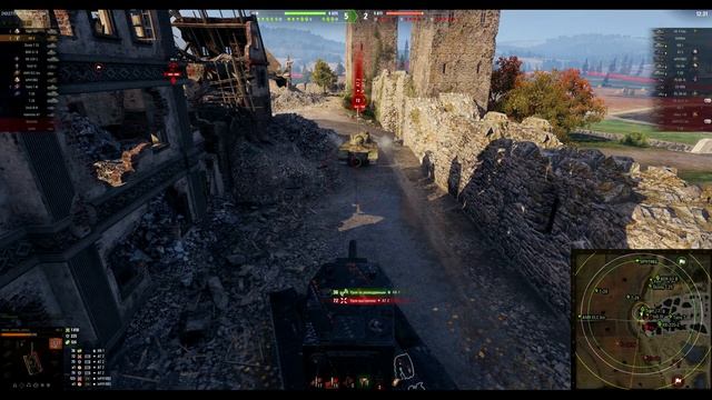 Вот где ВЕСЕЛЬЕ! Самые ФАНОВЫЕ ТАНКИ 2024! Оказывается, ОНИ СУЩЕСТВУЮТ! смотреть онлайн