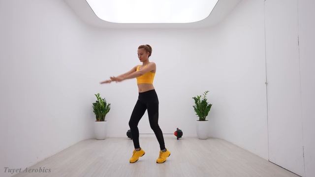 Tuyet Aerobics | Simple Ways to Lose Weight In 2 Weeks смотреть онлайн