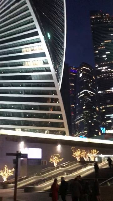 Москва-Сити. смотреть онлайн