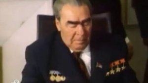 Леонид Брежнев кремлевские похороны (full HD)