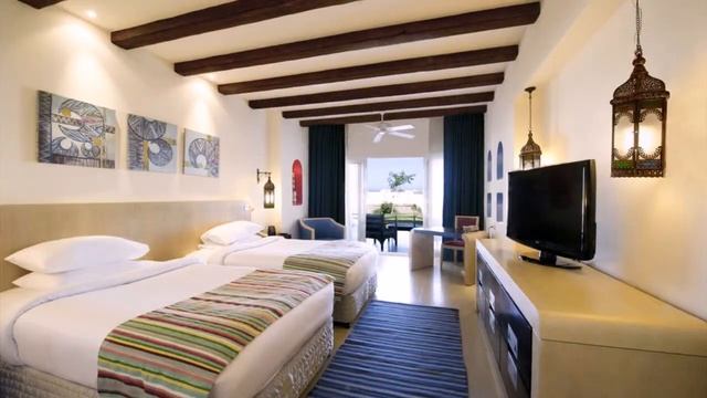 Hilton Marsa Alam Nubian Resort 5 Марса-Алам Египет