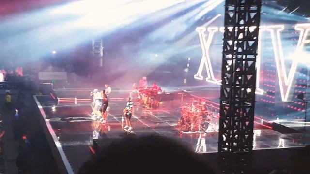 Bruno Mars 24 k Rod Laver Arena смотреть онлайн