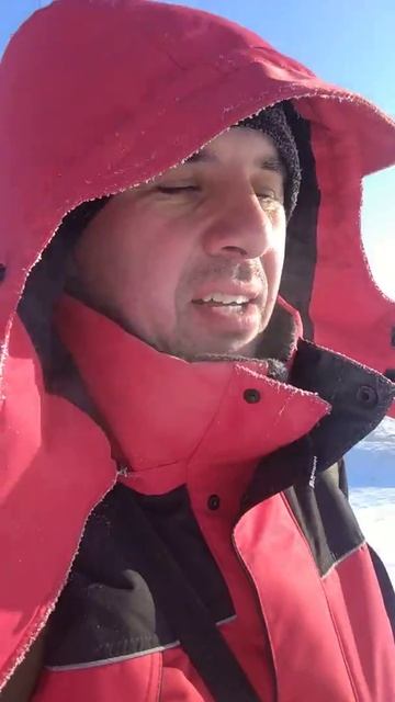 Зимняя рыбалка. Нам морозы ни почем! смотреть онлайн