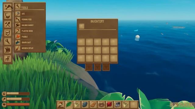 Raft (Solo Gameplay) смотреть онлайн