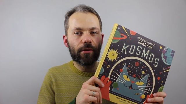 Profesor Astrokot odkrywa kosmos - recenzja książki смотреть онлайн